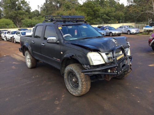 Holden Rodeo