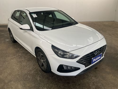 2021 Hyundai i30 - PD.V4 MY21 Hatchback 5dr. Spts Auto 6sp 2.0i