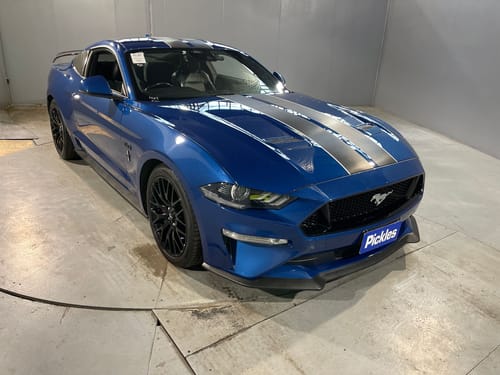 2022 Ford Mustang - FN MY22.25 GT Fastback 2dr SelectShift 10sp RWD 5.0i