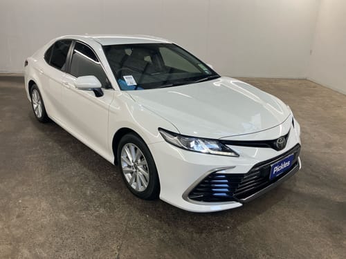 2021 Toyota Camry - AXVA70R Ascent Sedan 4dr Spts Auto 8sp 2.5i