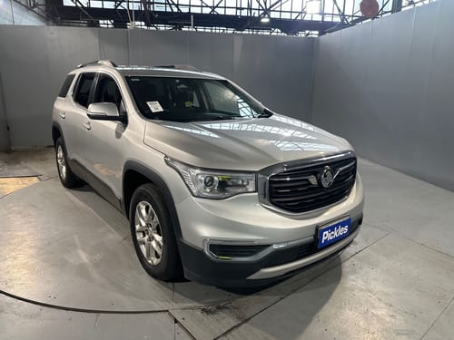 2019 Holden Acadia - AC MY19 LT Wagon 7st 5dr. Spts Auto 9sp 2WD 3.6i