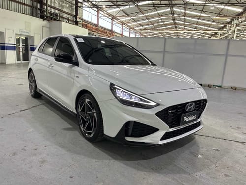2025 Hyundai I30