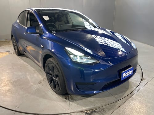2024 TESLA Model Y - Rear-Wheel Drive Wagon 5dr Reduction Gear 1sp AC220kW