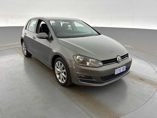 2017 Volkswagen Golf