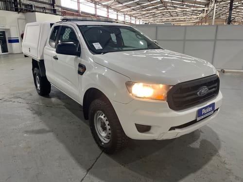 2020 Ford Ranger - PX MkIII MY20.25 XL Pick-up Super Cab 4dr Spts Auto 6sp 4x4 1115kg 3.2DT
