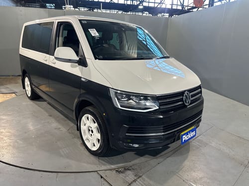 2018 Volkswagen Multivan - T6 MY18 TDI340 Kombi 70 Wagon SWB 7st 5dr DSG 7sp 2.0DT