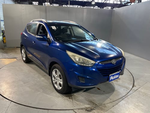 2014 Hyundai ix35 - LM3 MY15 Active Wagon 5dr. Spts Auto 6sp 2.0i