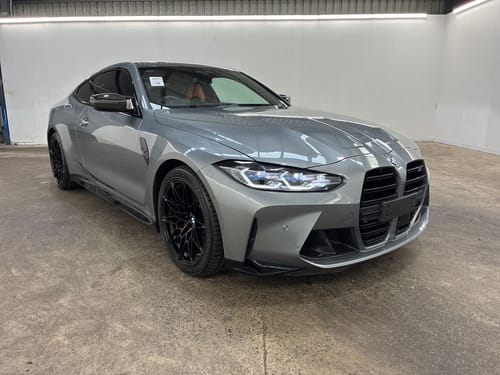 2022 BMW M4 - G82 Competition Coupe 2dr M Steptronic 8sp M xDrive 3.0TT