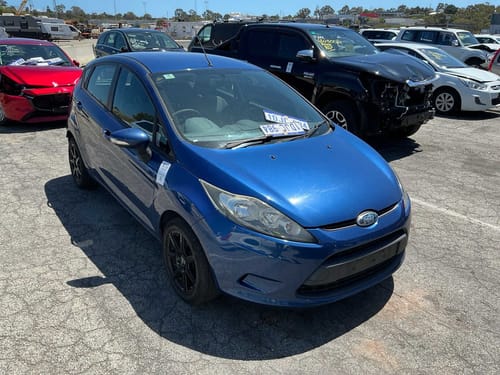 2010 Ford Fiesta