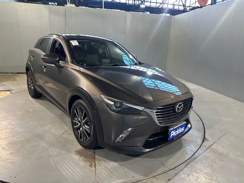 2015 Mazda CX-3 - DK2W7A sTouring Wagon 5dr SKYACTIV-Drive 6sp 2.0i (FWD)