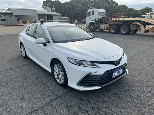 2023 Toyota Camry - AXVA70R Ascent Sedan 4dr Spts Auto 8sp 2.5i