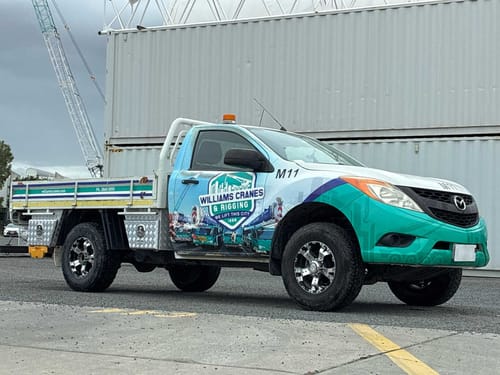 2014 Mazda Bt-50