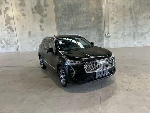 2022 Haval Jolion - A01 Lux Wagon 5dr DCT 7sp 1.5T