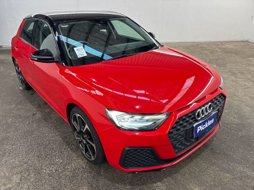 2019 Audi A1 - GB MY20 35 TFSI Sportback 5dr S tronic 7sp 1.5T