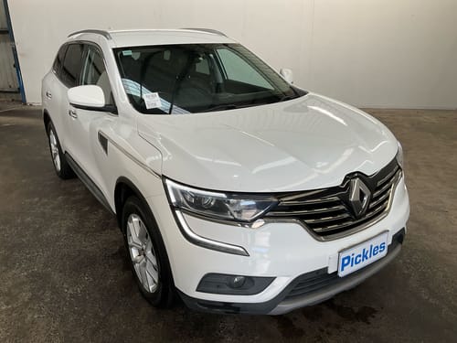 2017 Renault Koleos - HZG Zen Wagon 5dr. X-tronic 1sp 2.5i