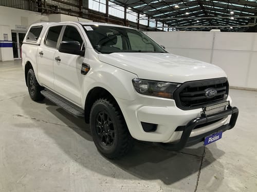 2020 Ford Ranger - PX MkIII MY20.25 XL Pick-up Double Cab 4dr Spts Auto 6sp 4x4 1065kg 3.2DT