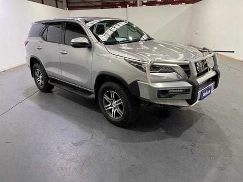 2021 Toyota Fortuner - GUN156R GX Wagon 7st 5dr Auto 6sp 4x4 2.8DT