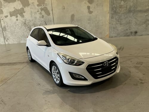2016 Hyundai i30 - GD4 Series II MY16 Active Hatchback 5dr. Spts Auto 6sp 1.8i