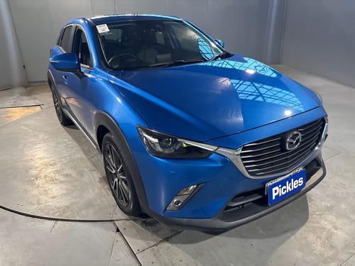 2016 Mazda CX-3 - DK4W7A Akari Wagon 5dr SKYACTIV-Drive 6sp i-ACTIV AWD 2.0i