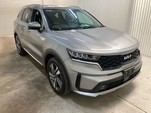 2022 Kia Sorento - MQ4 MY23 Sport+ Wagon 7st 5dr SA DCT 8sp AWD 2.2DT