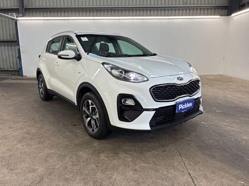 2020 Kia Sportage - QL MY21 S Wagon 5dr Spts Auto 8sp AWD 2.0DT