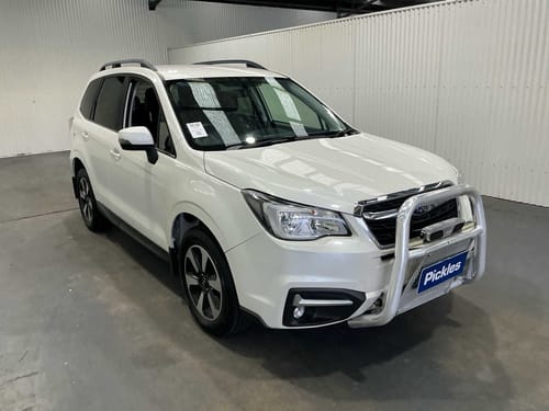 2017 Subaru Forester - S4 MY17 2.0D-L Wagon 5dr Man 6sp AWD 2.0DT