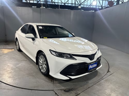 2020 Toyota Camry - ASV70R Ascent Sedan 4dr Spts Auto 6sp 2.5i