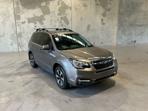2017 Subaru Forester - S4 MY16 2.5i-L Special Edition Wagon 5dr CVT 6sp AWD