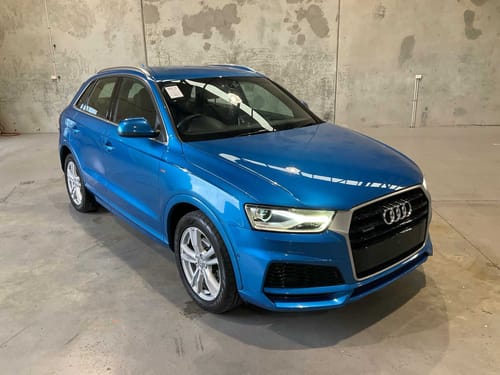 2017 Audi Q3