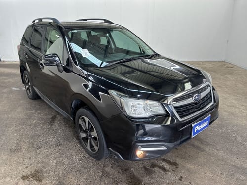 2017 Subaru Forester - S4 MY17 2.5i-L Wagon 5dr CVT 6sp AWD