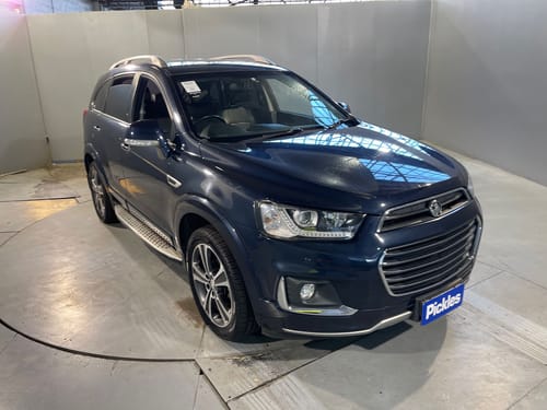 2016 Holden Captiva - CG MY16 LTZ Wagon 7st 5dr. Spts Auto 6sp AWD 2.2DT