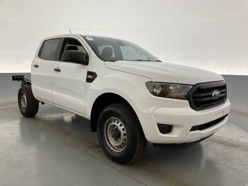2020 Ford Ranger - PX MkIII MY20.25 XL Cab Chassis Double Cab 4dr Spts Auto 6sp 4x4 1188kg 3.2DT