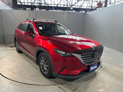 2020 Mazda Cx-9