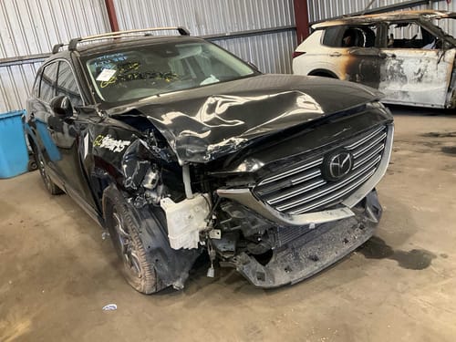 2021 Mazda Cx-9