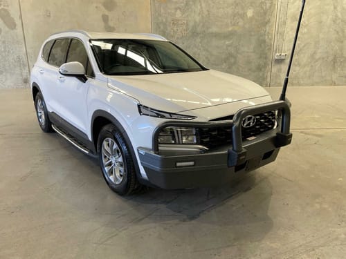 2022 Hyundai Santa Fe - TM.V4 MY22 Wagon 7st 5dr. DCT 8sp 4x4 2.2DT