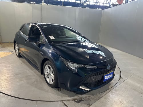 2020 Toyota Corolla - ZWE211R Ascent Sport Hybrid Hatchback 5dr E-CVT 1sp 1.8i/53kW Hybrid