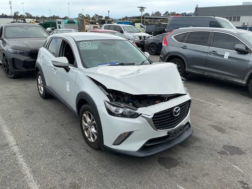 2016 Mazda Cx-3