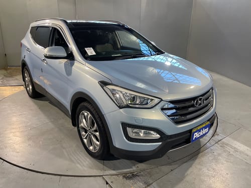 2014 Hyundai Santa Fe - DM MY14 Highlander Wagon 7st 5dr. Spts Auto 6sp 4x4 2.2DT