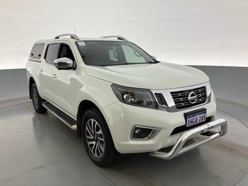 2021 Nissan Navara - D23 S4 ST-X Utility Dual Cab 4dr Spts Auto 7sp 4x2 1013kg 2.3DTT