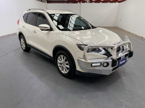 2019 Nissan X-Trail - T32 Series II ST-L Wagon 5dr X-tronic 7sp 4WD 2.5i