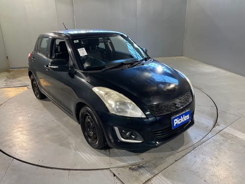 2014 Suzuki Swift - FZ MY14 GL Navigator Hatchback 5dr Auto 4sp 1.4i