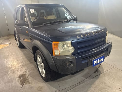 2005 Land Rover Discovery 3 - HSE Wagon 7st 5dr Spts Auto 6sp 4x4 4.4i