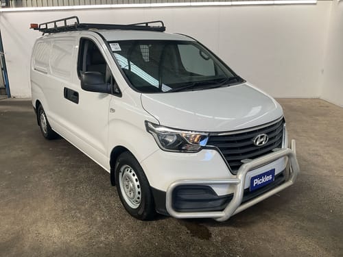 2020 Hyundai iLoad - TQ4 MY20 Van 5dr. Auto 5sp 1098kg 2.5DT
