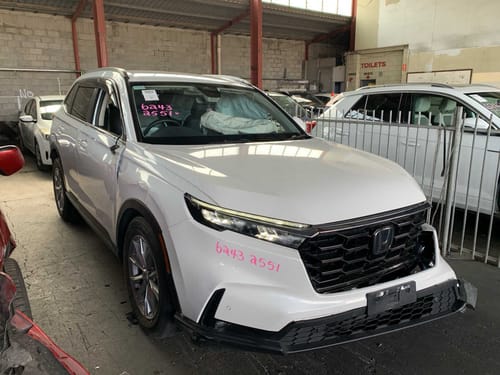 2023 Honda Cr-V