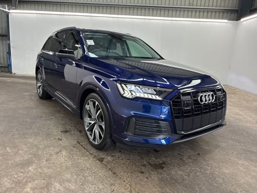 2023 Audi Q7 - 4M MY23 45 TDI Wagon 7st 5dr Tiptronic 8sp quattro 3.0DT/12kW