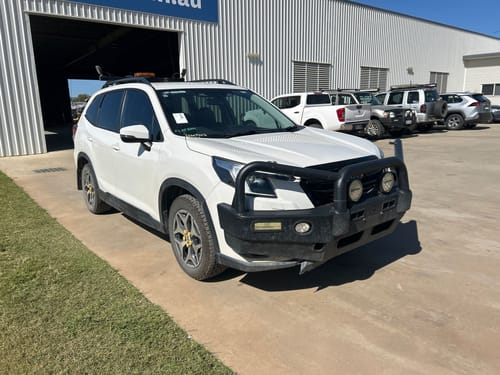 2022 Subaru Forester - S5 MY22 2.5i-L Wagon 5dr CVT 7sp AWD