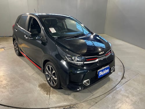 2023 Kia Picanto - JA MY23 GT-Line Hatchback 5dr Auto 4sp 1.25i