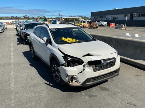 2019 Subaru Xv