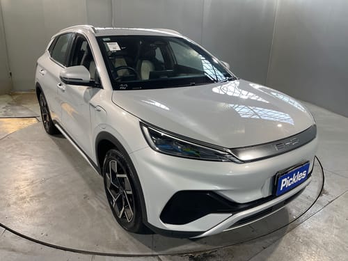 2023 BYD ATTO 3 - Extended Wagon 5dr Reduction Gear 1sp AC150kW (60.4 kWh)