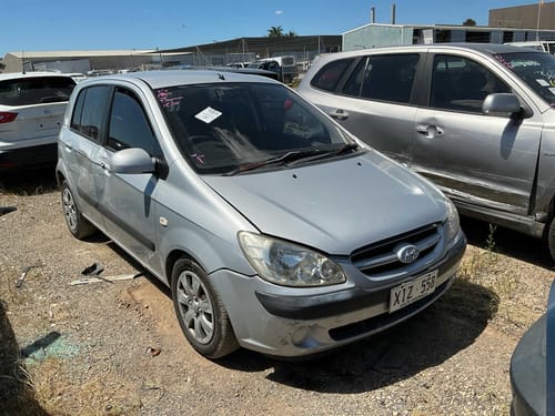 2006 Hyundai Getz